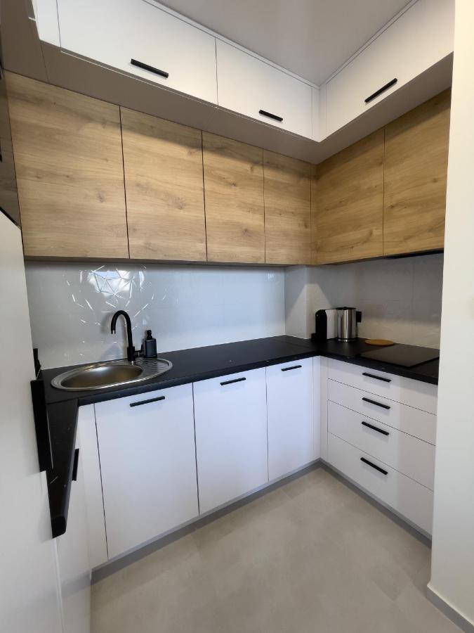 Urban Apartments Premium Baildona 18A, Free Garage, Self Check-In Katowice Bagian luar foto